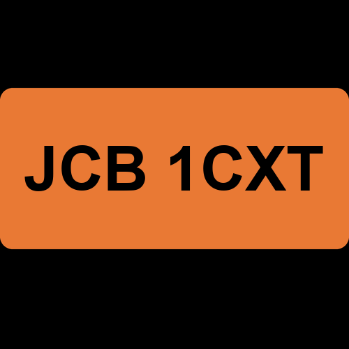 JCB 1CXT